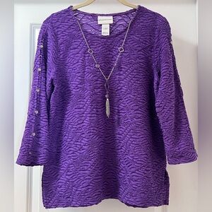 Alfred Dunmer size S top